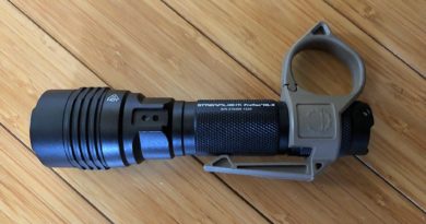 streamlight protac HL-X