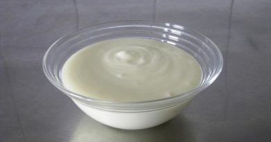 Greek yogurt recipes