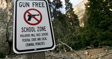 gun-free zones