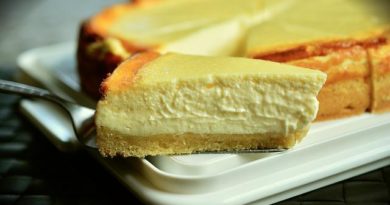 healthy cheesecake recipes