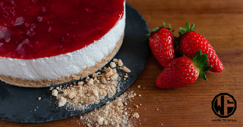 healthy cheesecake recipes