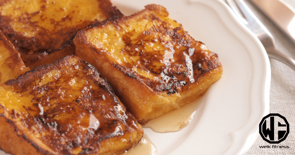 healthy french toast recipes