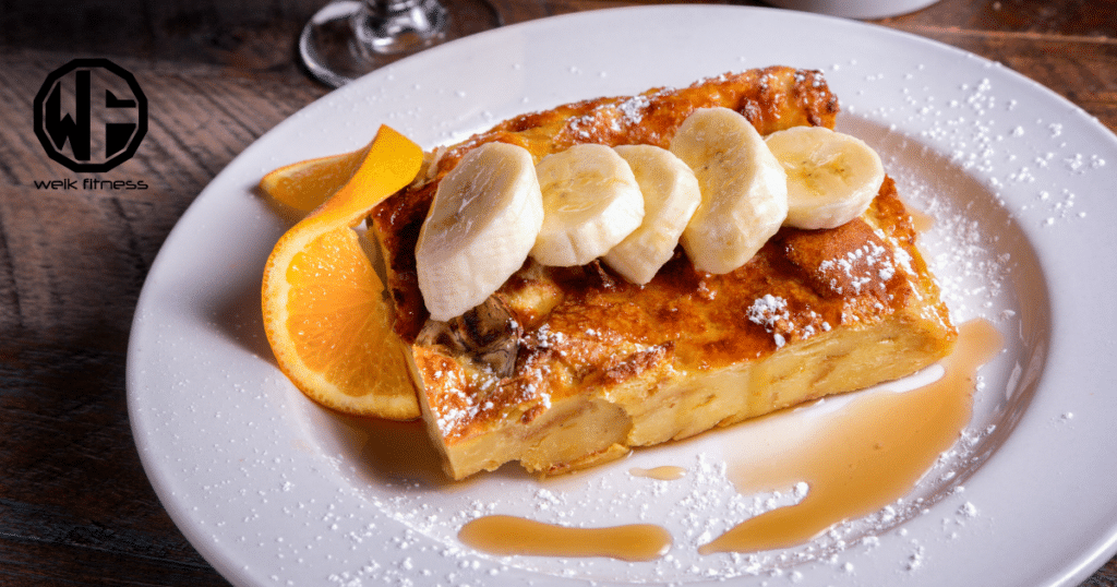 healthy french toast recipes