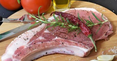 healthy pork chop recipes