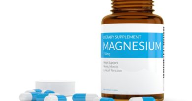 magnesium supplements