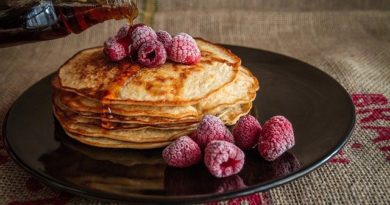 protein pancake recipes