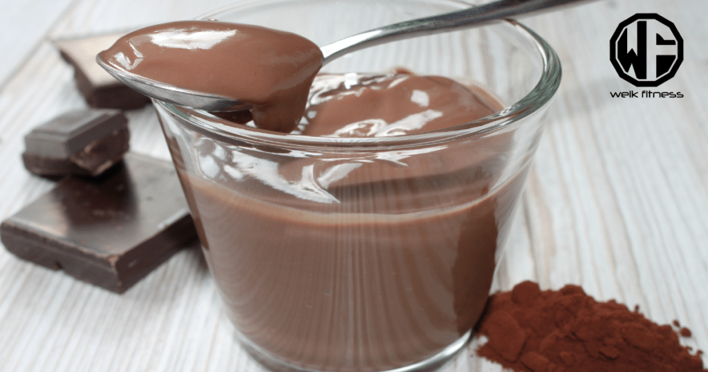 protein pudding recipes