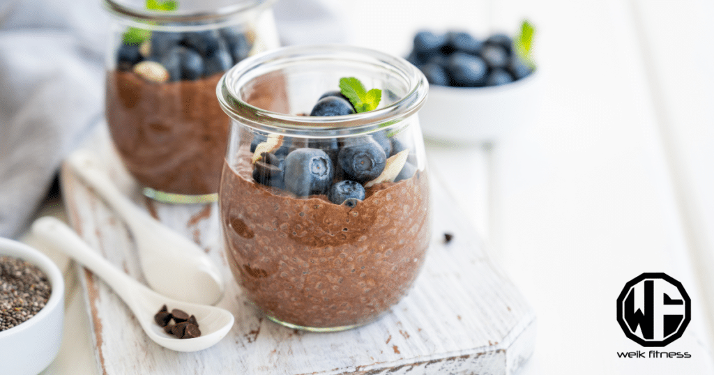 protein pudding recipes