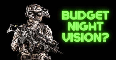 budget night vision