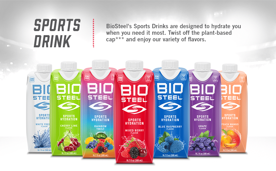 biosteel