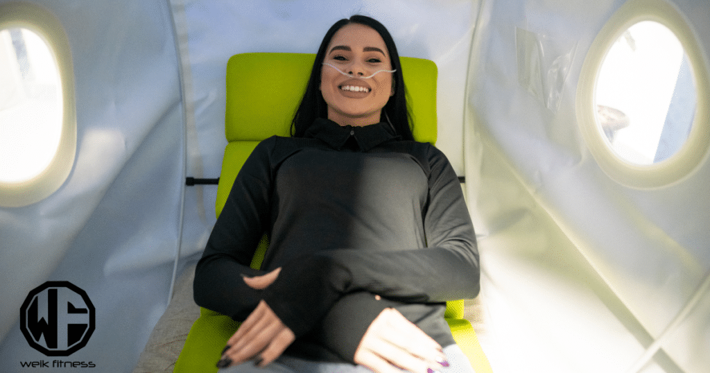 Hyperbaric oxygen therapy