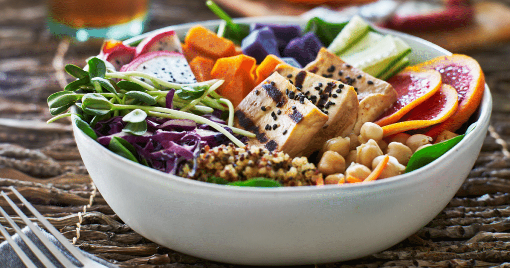 buddha bowl