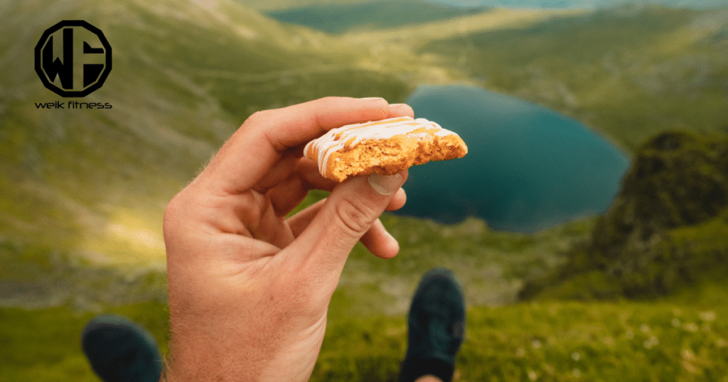 hiking snacks