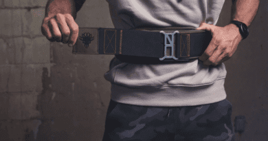 noco lifting belt