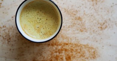 turmeric coffee