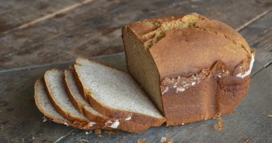 gluten-free bread