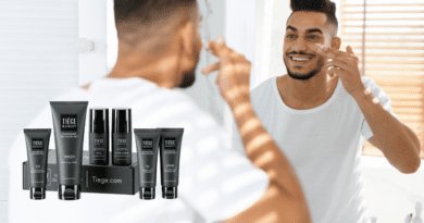 men's skincare