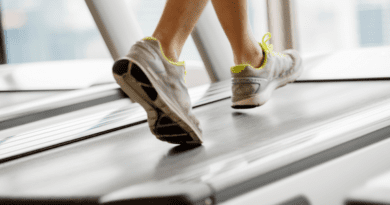 under-desk treadmills