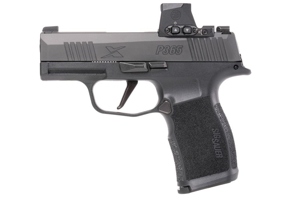 sig sauer p365x