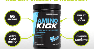 amino kick