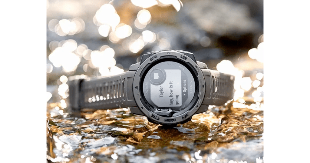 garmin instinct tactical