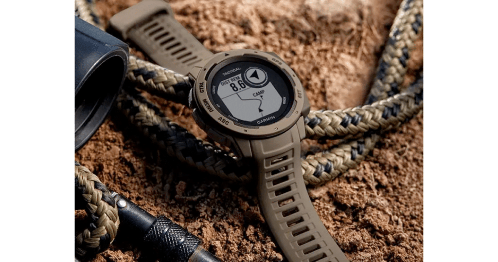 garmin instinct tactical