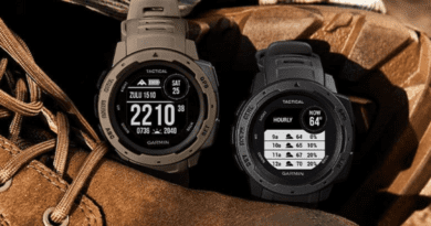 garmin instinct tactical