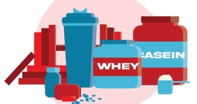 advanced protein powder formulas