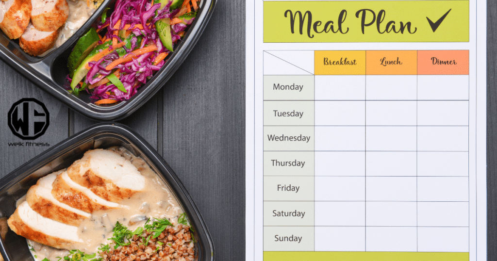 meal planning