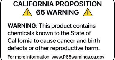 prop 65