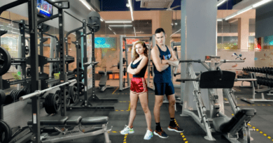 couples fitness