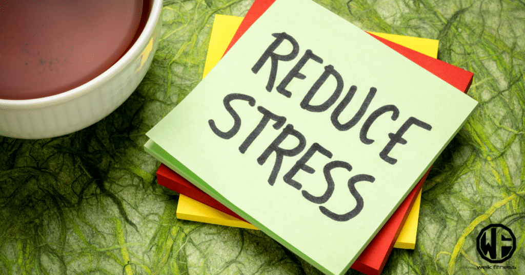 stress-reducing foods