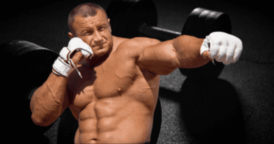 Mariusz Pudzianowski