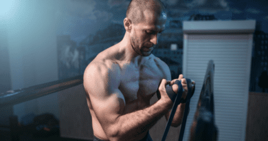 at-home workouts for biceps