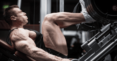 benefits of the leg press