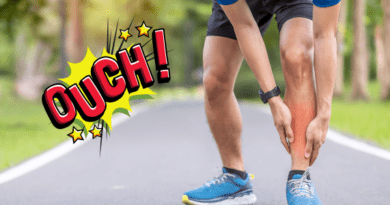 stretches for shin splints