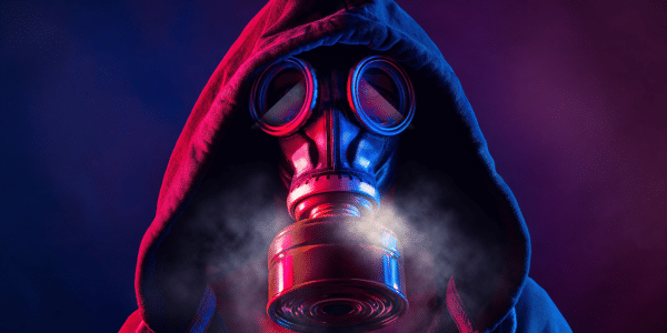 cbrn gas mask