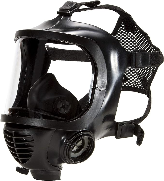 CBRN Gas Mask: A Key to Survival for You & Your Family