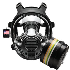 parcil cbrn gas mask