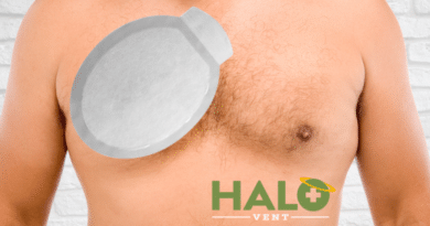 halo chest seal