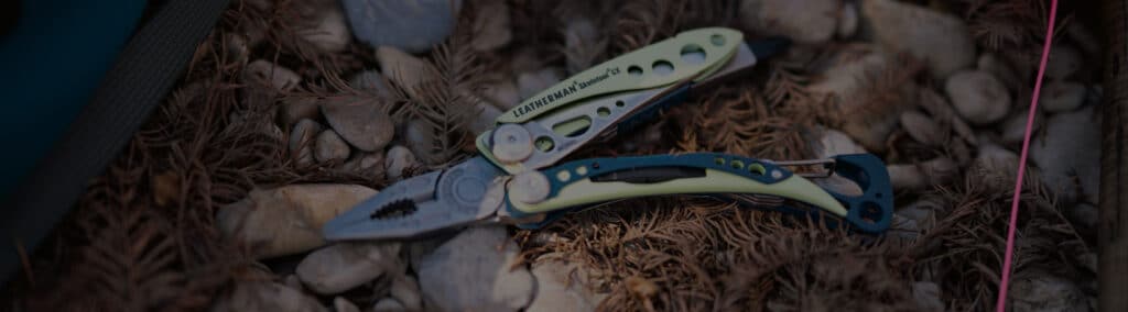 leatherman skeletool