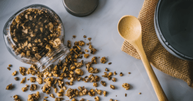 keto granola