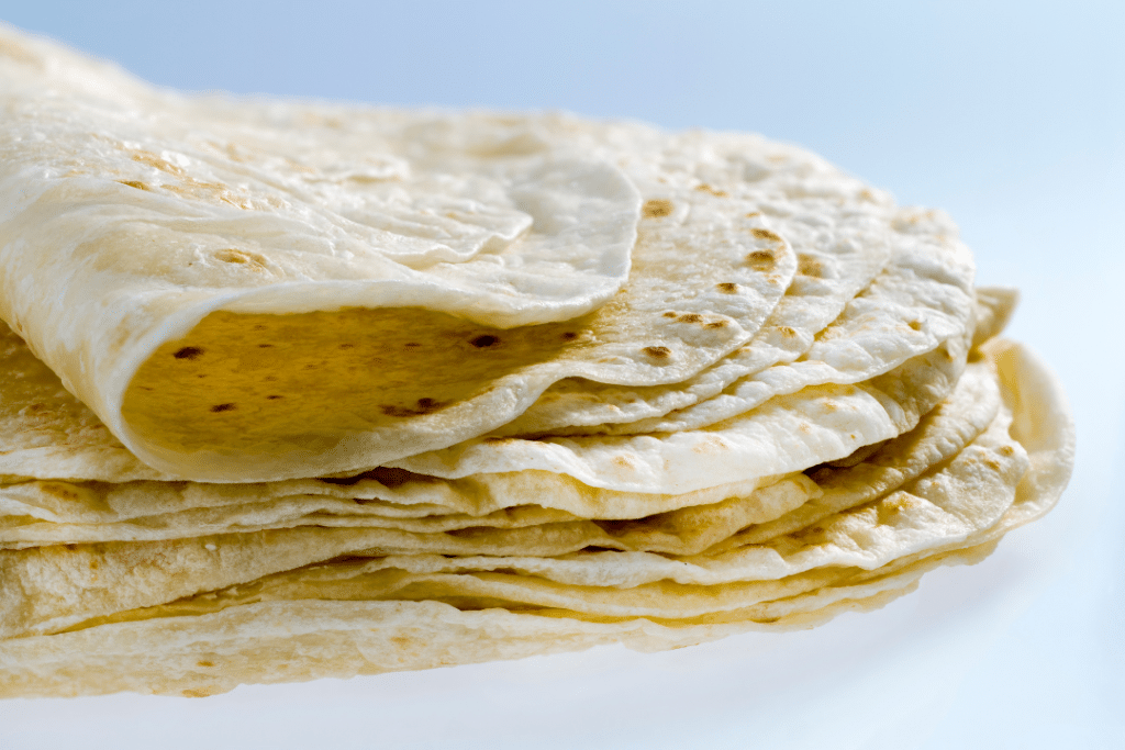 protein tortillas