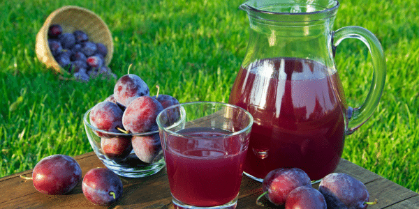 5 Surprising Benefits of Drinking Prune Juice