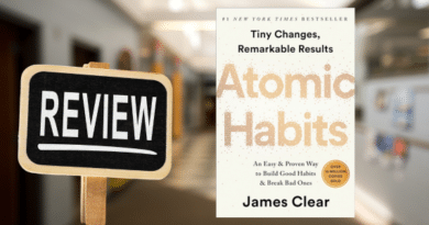 atomic habits - james clear