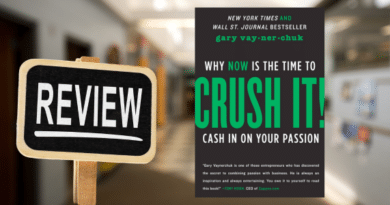 crush it - gary vaynerchuk