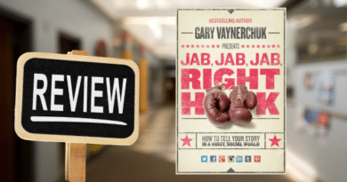 jab, jab, jab, right hook - gary vaynerchuk