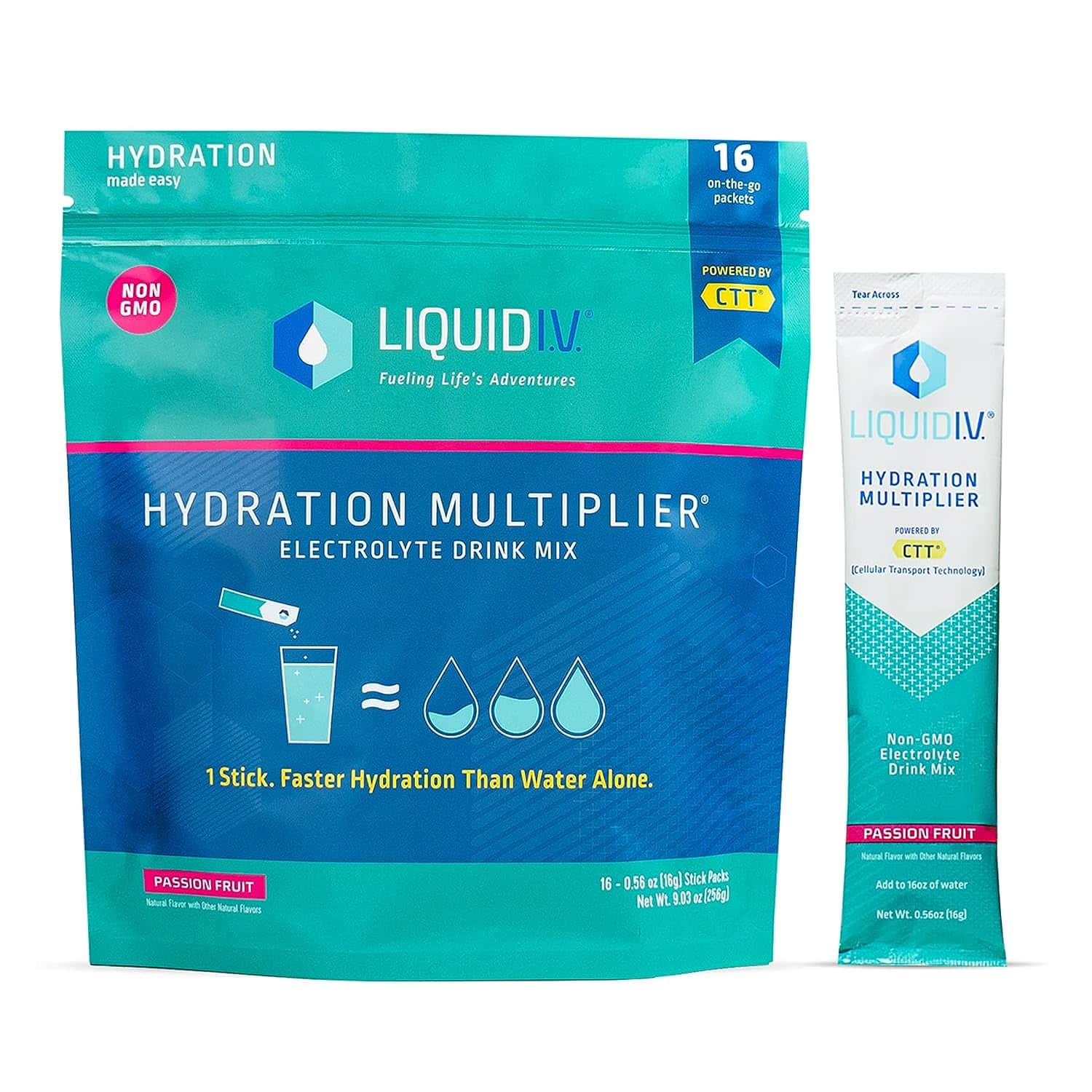 DripDrop vs. Liquid IV: The Battle for Superior Hydration