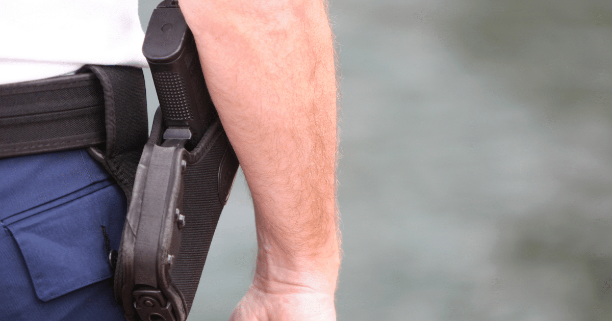 Concealed vs. Open Carry Weighing Your SelfDefense Options