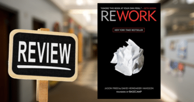 rework - jason fried